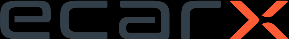 Ecarx Logo [Dark].